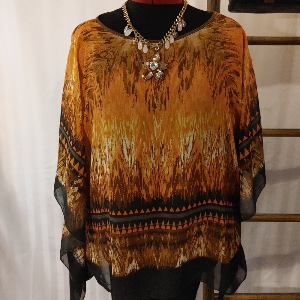 TanJay Swim Suit Cover Up